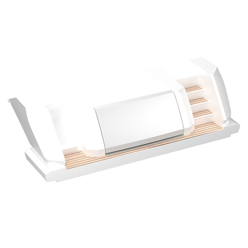 Sunbed model 2646